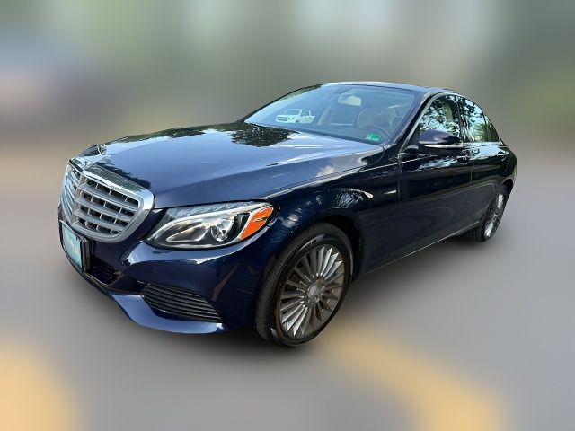 2015 Mercedes-Benz C-Class 300