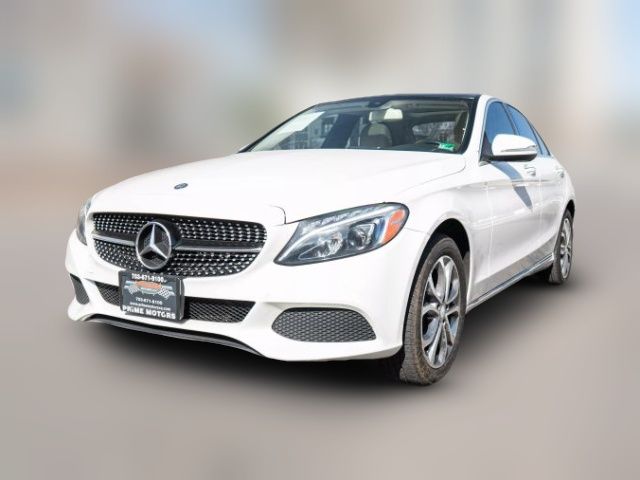 2015 Mercedes-Benz C-Class 300