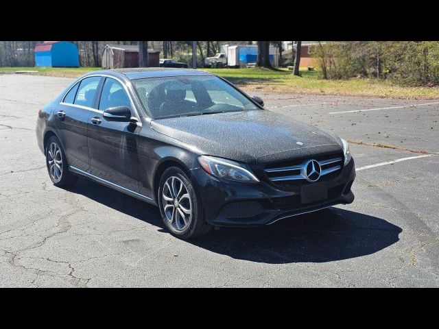 2015 Mercedes-Benz C-Class 300