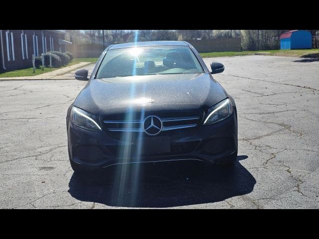 2015 Mercedes-Benz C-Class 300