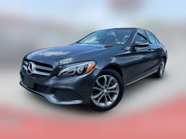 2015 Mercedes-Benz C-Class 300