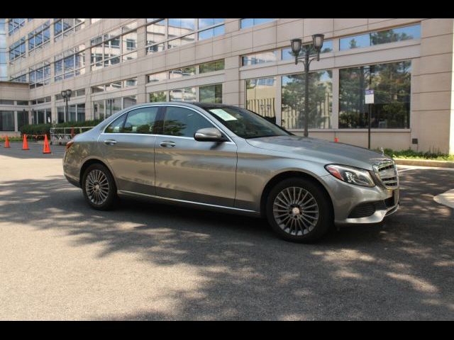 2015 Mercedes-Benz C-Class 300