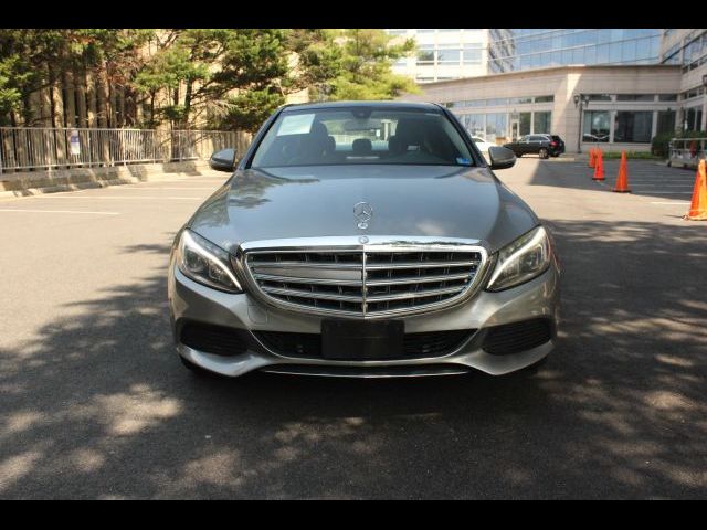 2015 Mercedes-Benz C-Class 300