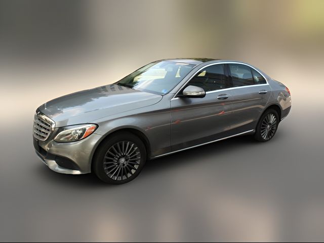 2015 Mercedes-Benz C-Class 300
