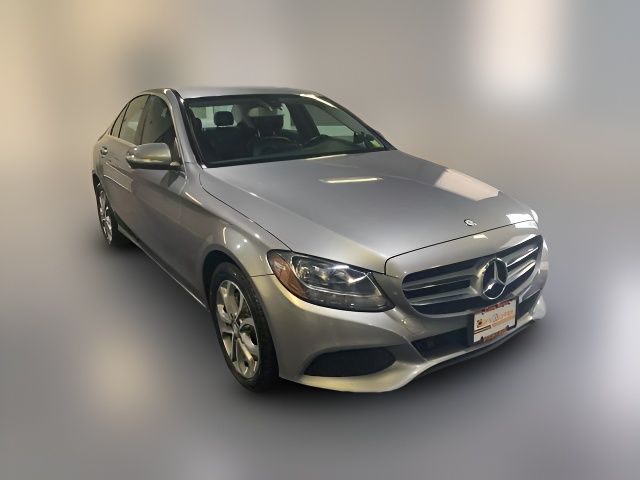 2015 Mercedes-Benz C-Class 300