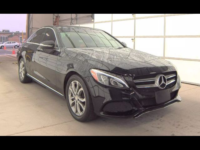2015 Mercedes-Benz C-Class 300