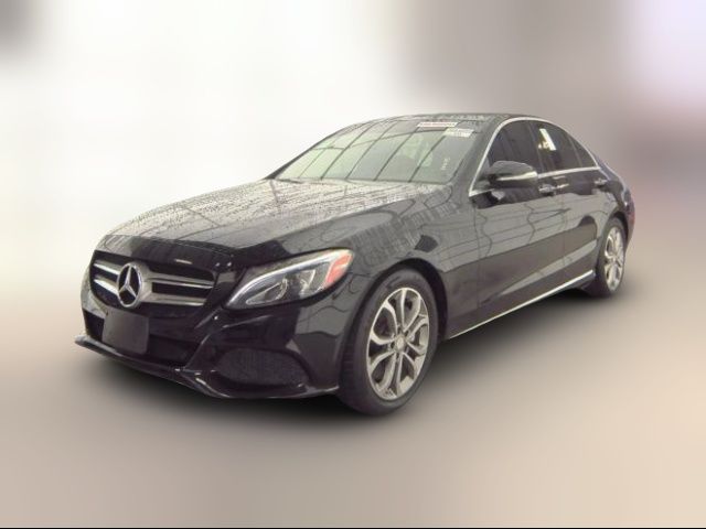 2015 Mercedes-Benz C-Class 300