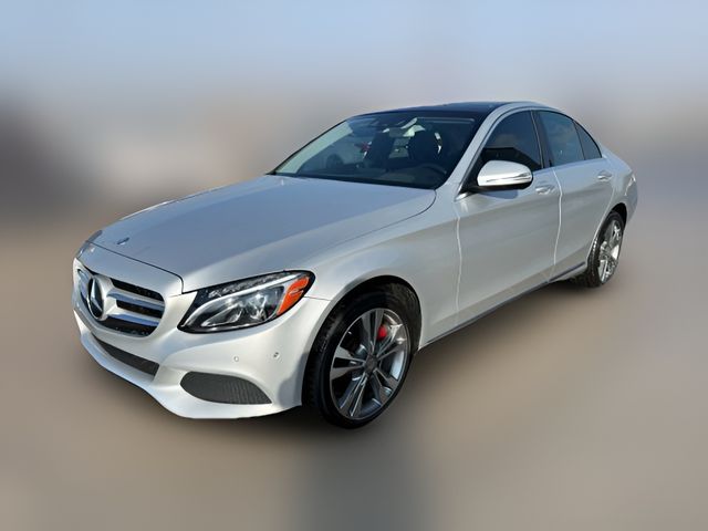 2015 Mercedes-Benz C-Class 300