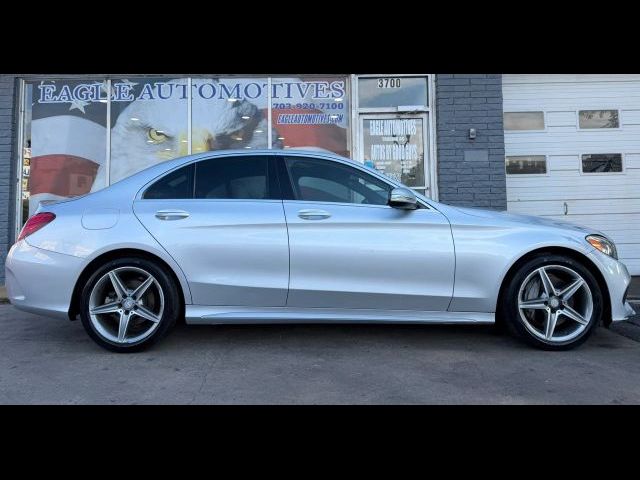 2015 Mercedes-Benz C-Class 300