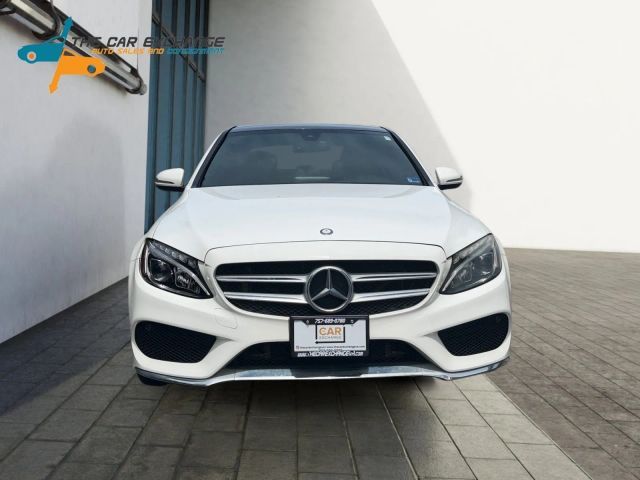 2015 Mercedes-Benz C-Class 300