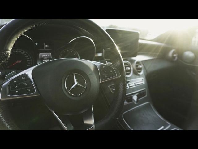 2015 Mercedes-Benz C-Class 300