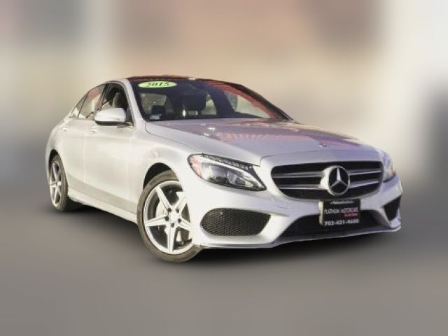 2015 Mercedes-Benz C-Class 300