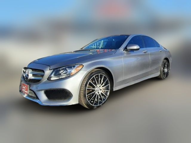 2015 Mercedes-Benz C-Class 300