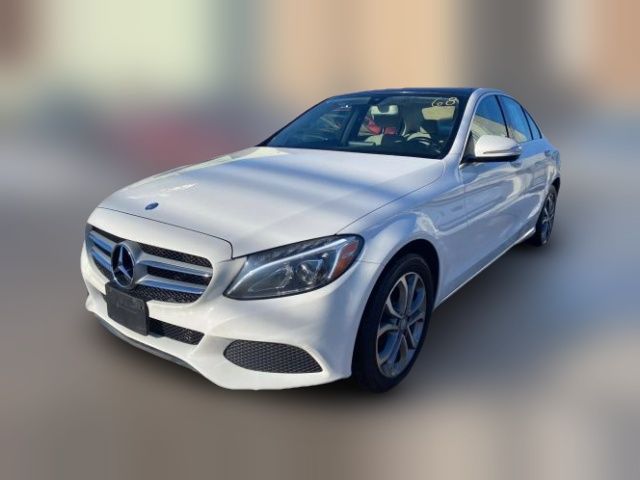 2015 Mercedes-Benz C-Class 300