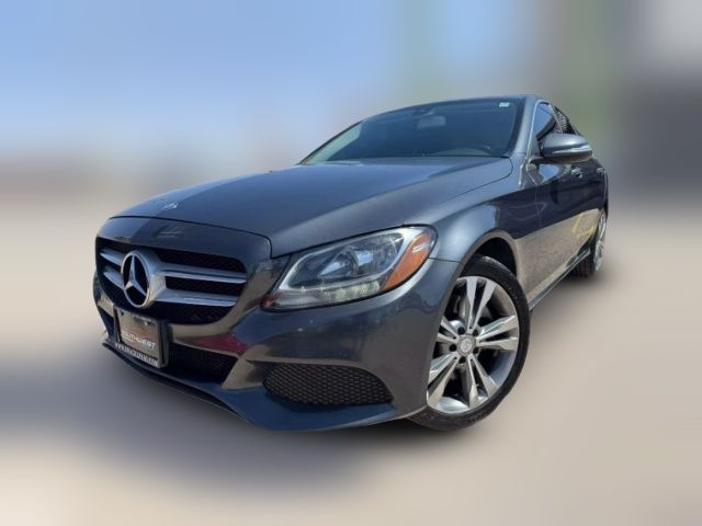 2015 Mercedes-Benz C-Class 300