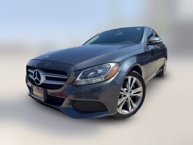 2015 Mercedes-Benz C-Class 300