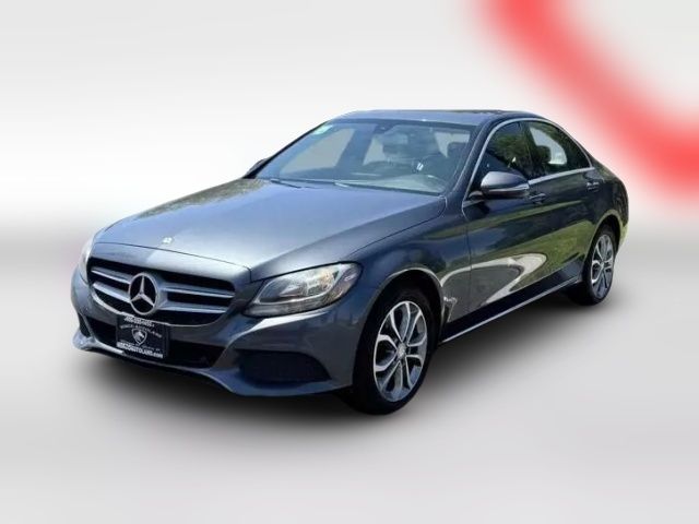 2015 Mercedes-Benz C-Class 300