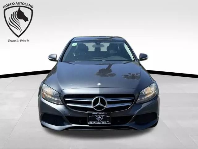 2015 Mercedes-Benz C-Class 300