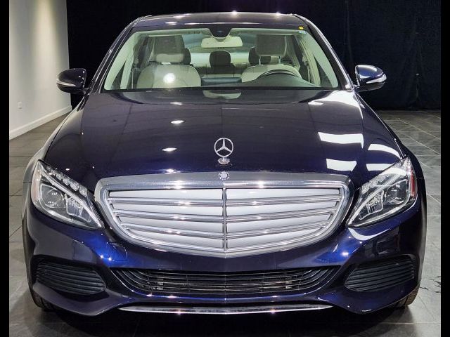 2015 Mercedes-Benz C-Class 300