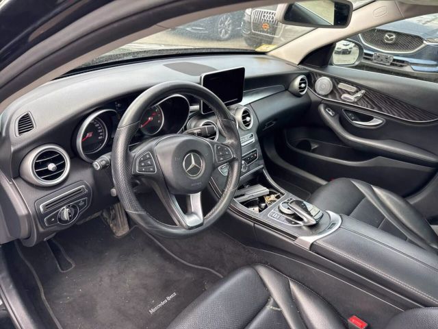 2015 Mercedes-Benz C-Class 300