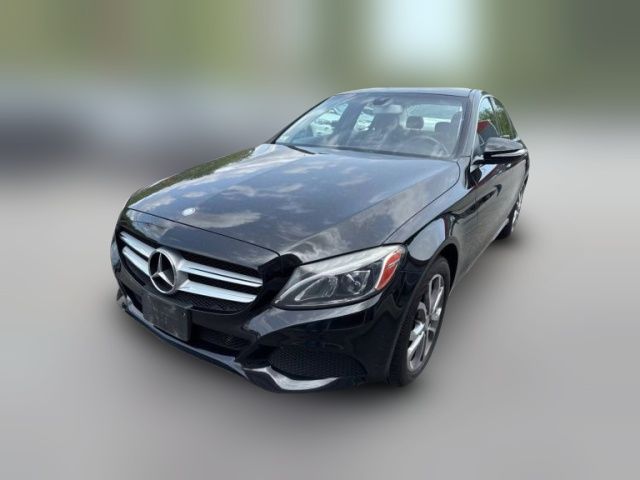 2015 Mercedes-Benz C-Class 300