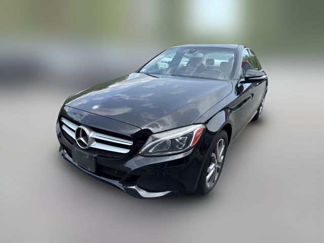 2015 Mercedes-Benz C-Class 300