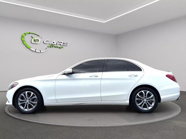 2015 Mercedes-Benz C-Class 300