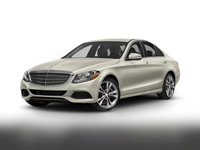 2015 Mercedes-Benz C-Class 300