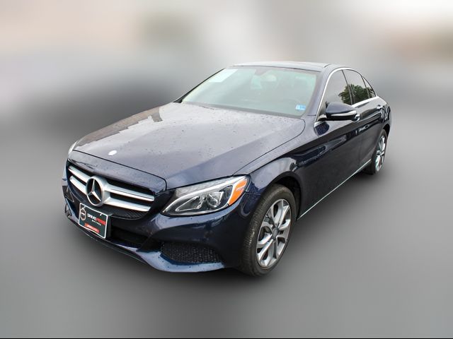 2015 Mercedes-Benz C-Class 300
