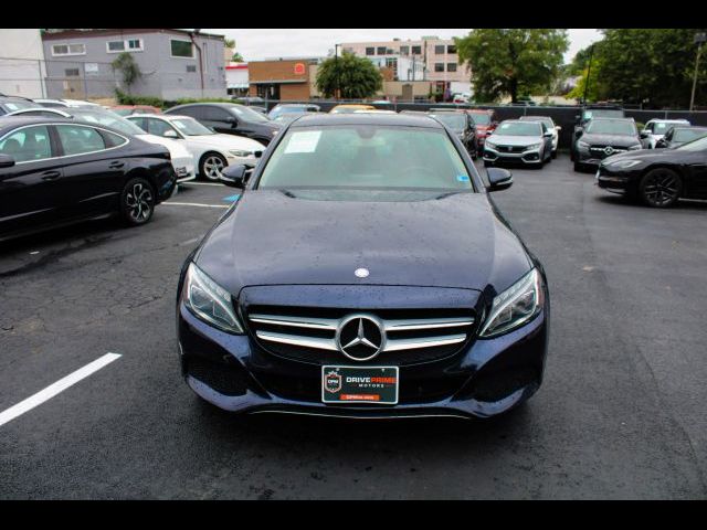 2015 Mercedes-Benz C-Class 300