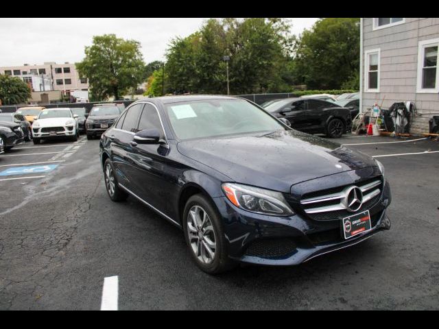 2015 Mercedes-Benz C-Class 300