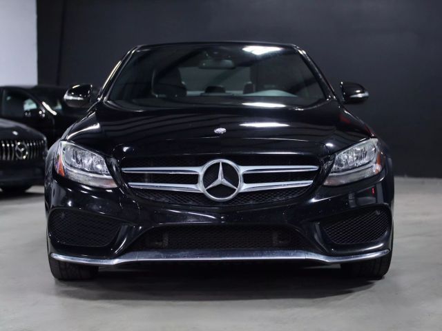 2015 Mercedes-Benz C-Class 300