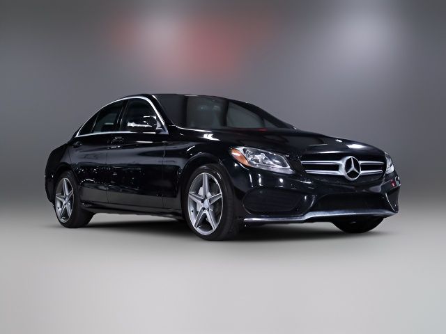 2015 Mercedes-Benz C-Class 300