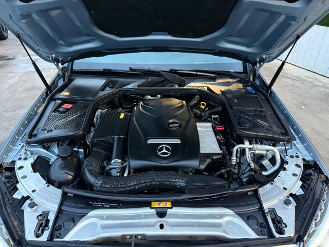 2015 Mercedes-Benz C-Class 300