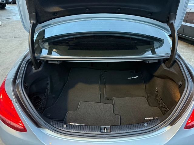 2015 Mercedes-Benz C-Class 300