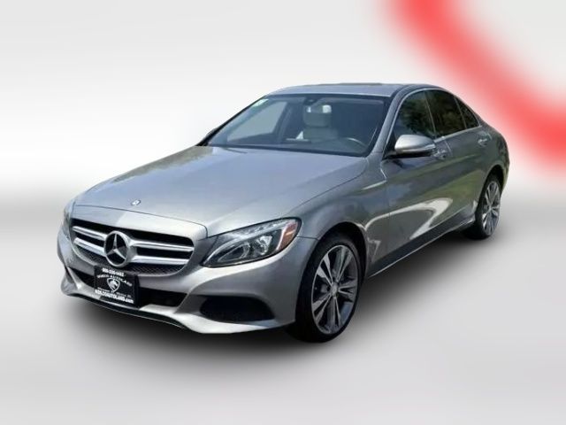 2015 Mercedes-Benz C-Class 300