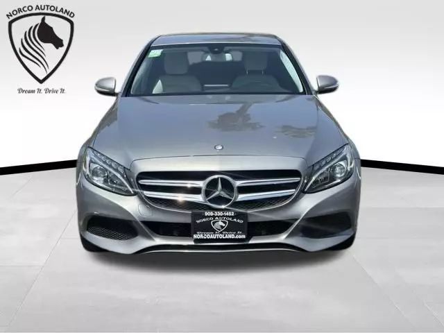 2015 Mercedes-Benz C-Class 300