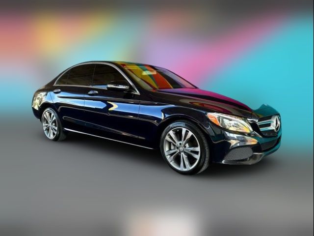 2015 Mercedes-Benz C-Class 300