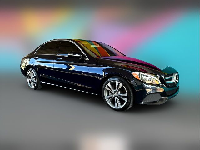 2015 Mercedes-Benz C-Class 300