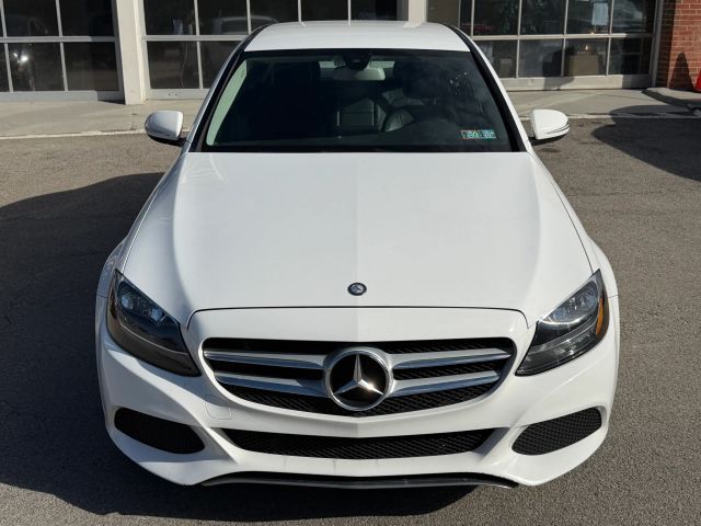 2015 Mercedes-Benz C-Class 300