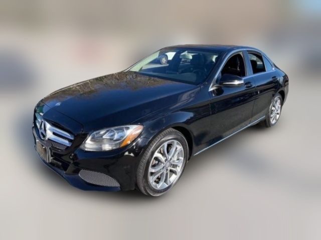 2015 Mercedes-Benz C-Class 300
