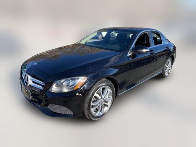 2015 Mercedes-Benz C-Class 300