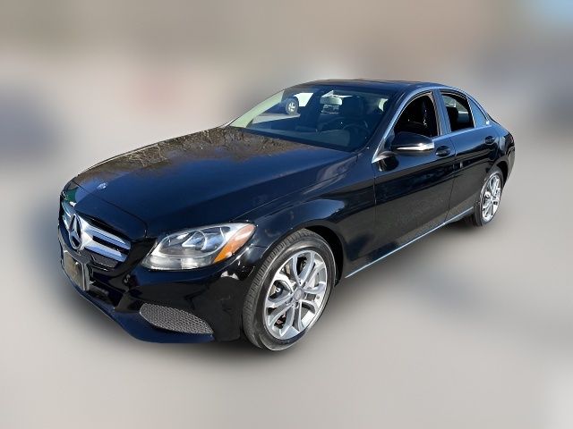 2015 Mercedes-Benz C-Class 300