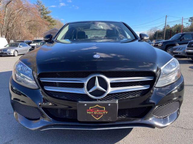 2015 Mercedes-Benz C-Class 300