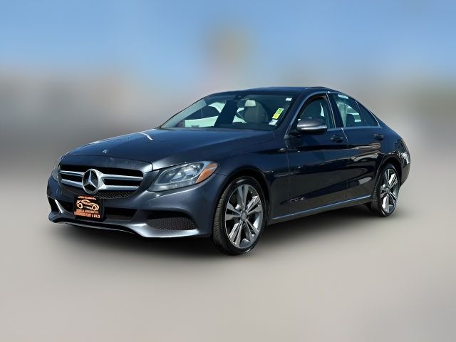 2015 Mercedes-Benz C-Class 300