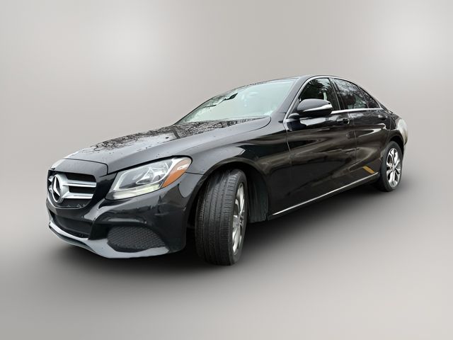 2015 Mercedes-Benz C-Class 300
