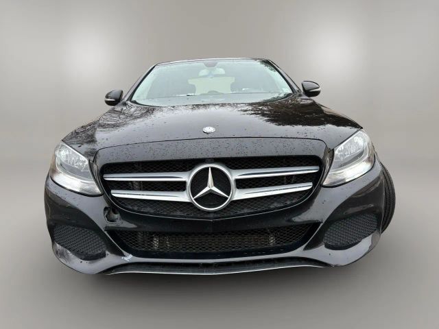 2015 Mercedes-Benz C-Class 300