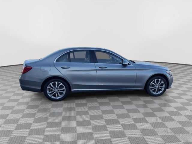 2015 Mercedes-Benz C-Class 300