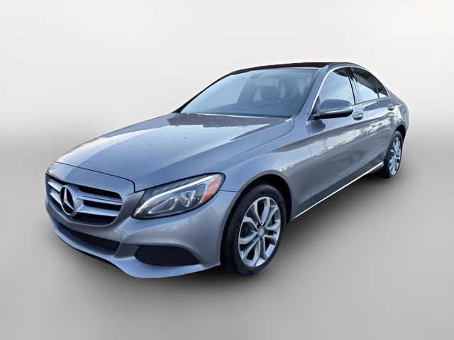2015 Mercedes-Benz C-Class 300