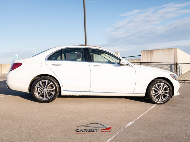 2015 Mercedes-Benz C-Class 300 Sport
